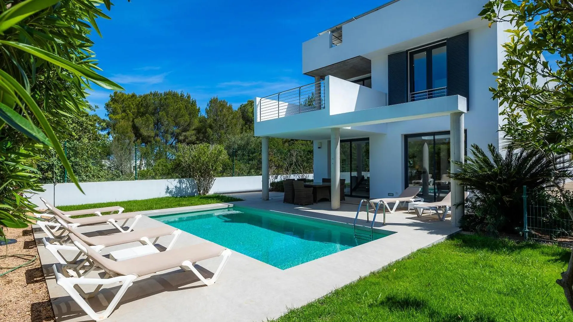 Villa Oasis N' Aguait Cala Ratjada